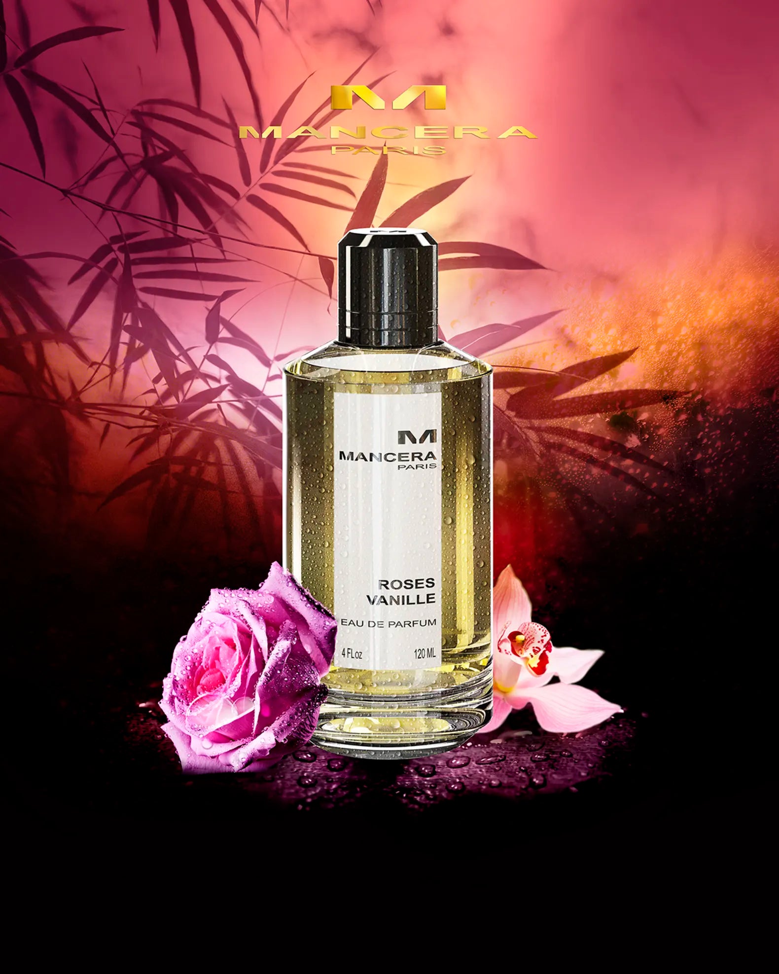 Mancera Roses Greedy by Mancera Eau de Parfum