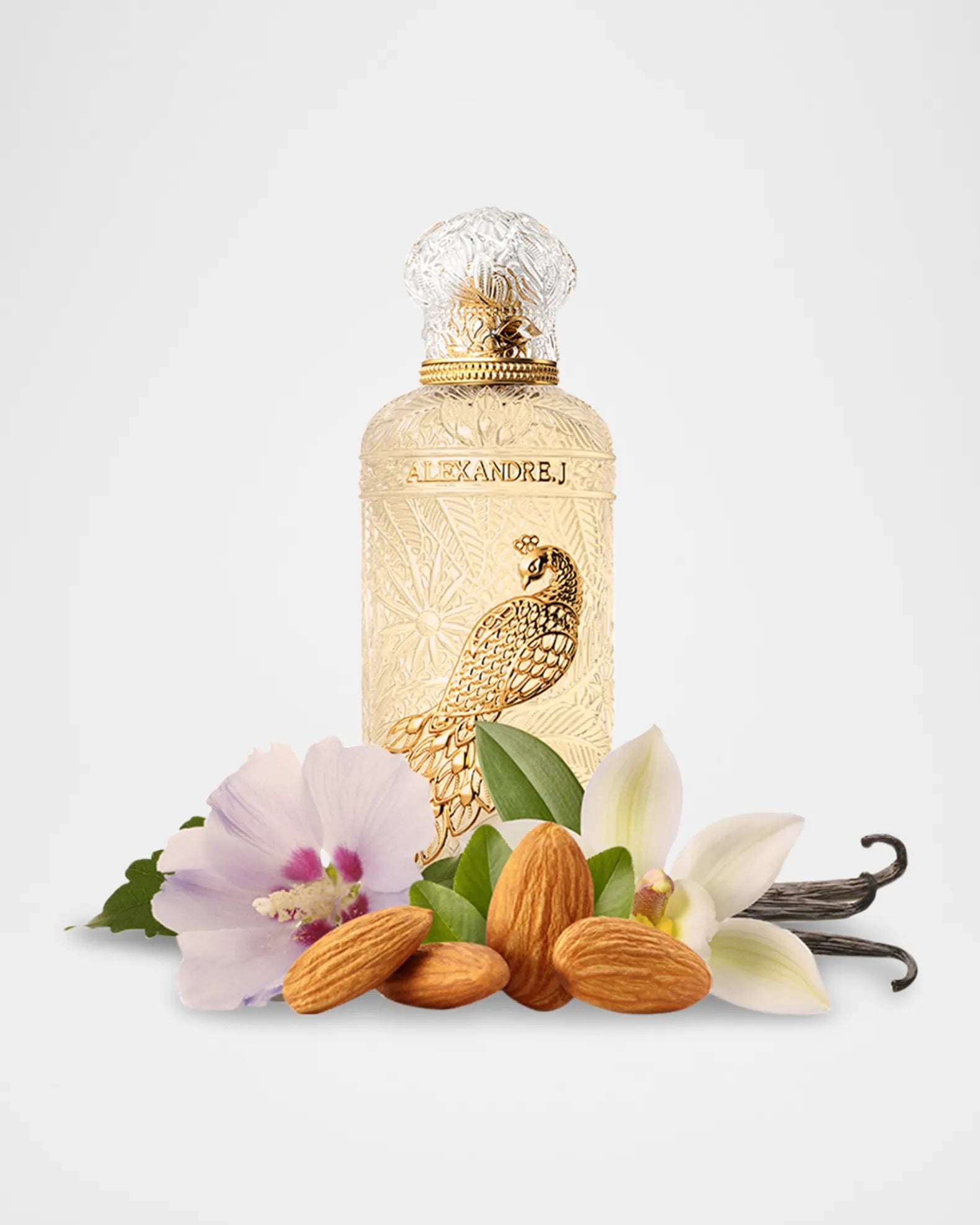 ALEXANDRE.J Peacock Eau De Parfum
