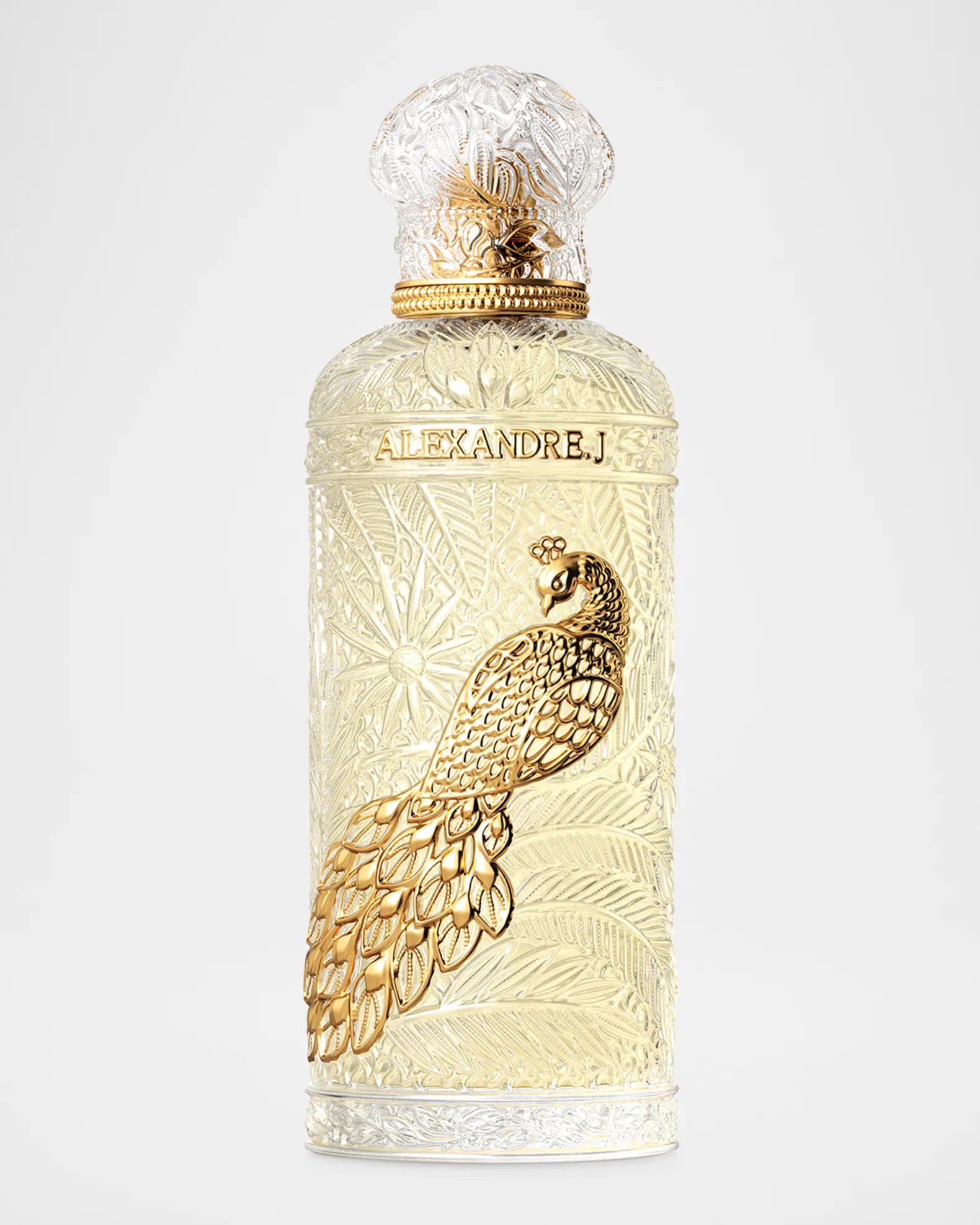 ALEXANDRE.J Peacock Eau De Parfum