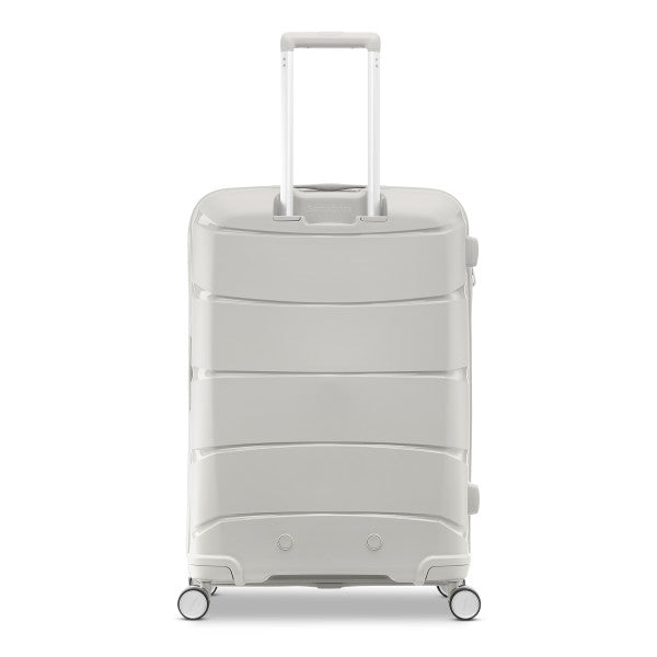 Samsonite Outline Pro Medium Spinner - Stone Grey - YesMegastore
