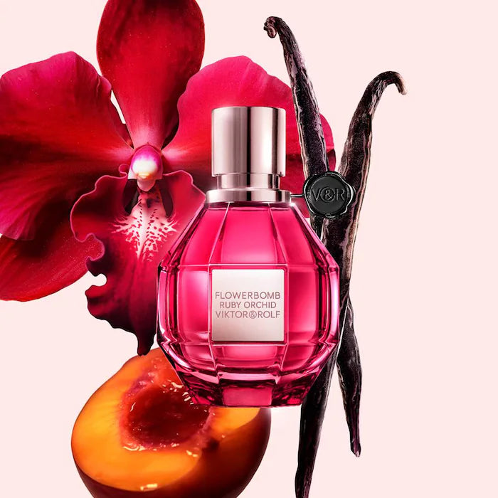 Viktor & Rolf Flowerbomb Ruby Orchid Eau de Parfum