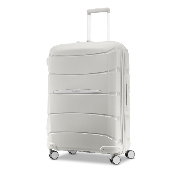 Samsonite Outline Pro Medium Spinner - Stone Grey - YesMegastore
