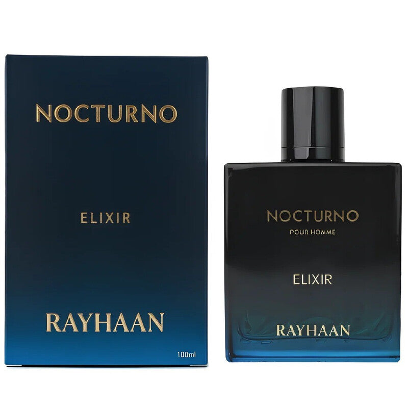 Rayhaan Nocturno Elixir Eau de Parfum
