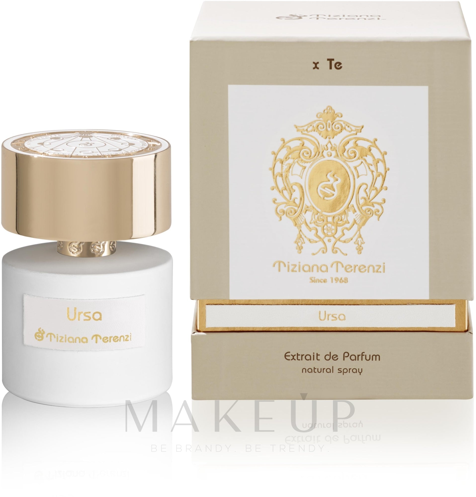 Tiziana Terenzi Ursa – Extrait de Parfum