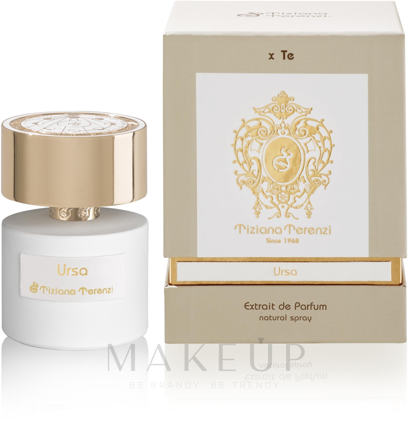 Tiziana Terenzi Ursa – Extrait de Parfum