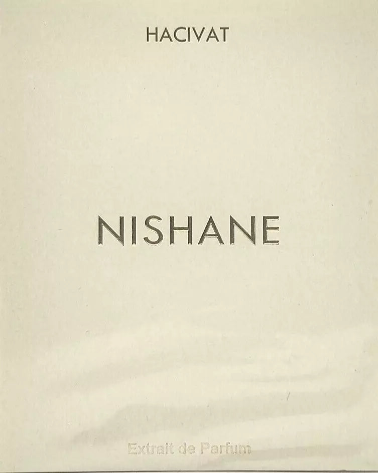 Nishane Hacivat Extrait de Parfum