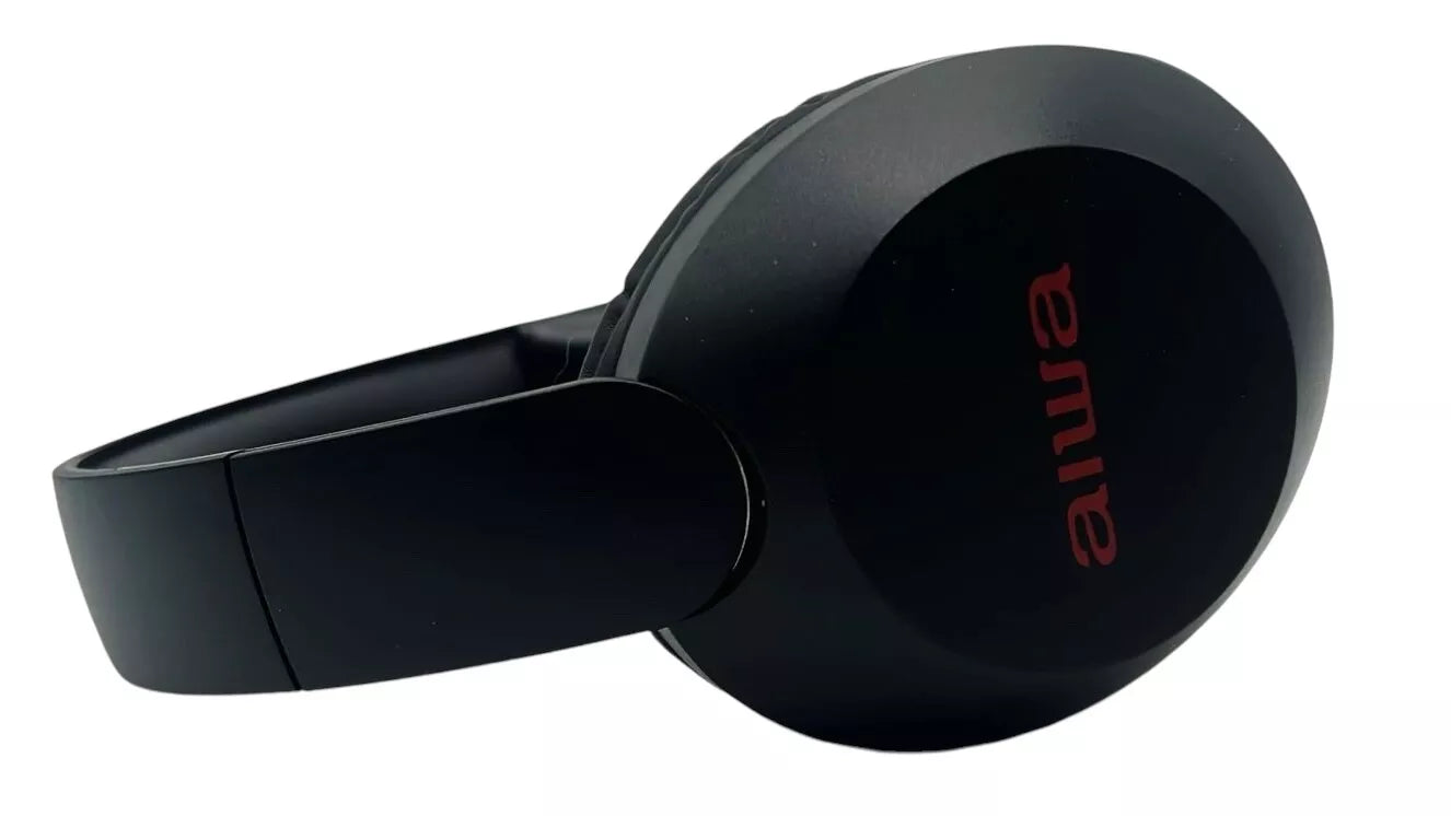Aiwa Over-Ear Wireless Headphones