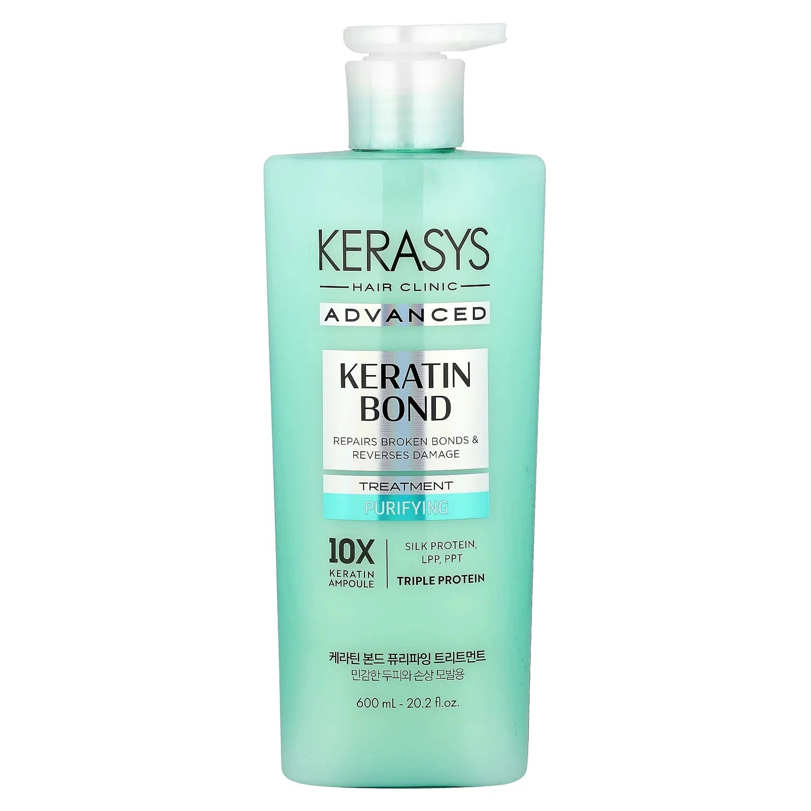 KeraSys Advanced Keratin Bond Purifying Conditioner