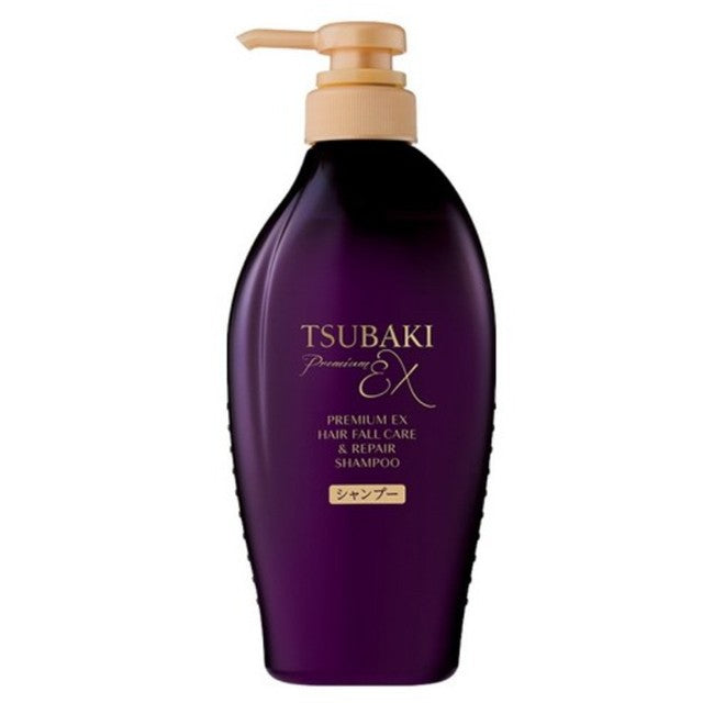 TSUBAKI Premium EX Hair Fall Care & Repair Shampoo
