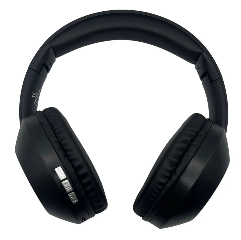 Aiwa Over-Ear Wireless Headphones