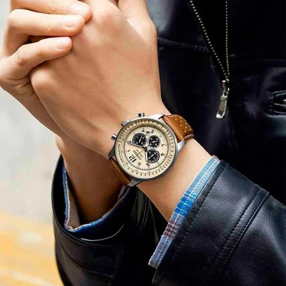 Citizen CA4500-08X