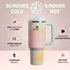 Stanley 40 oz Quencher Tumbler - YesMegastore