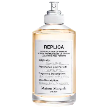 Maison Margiela 'REPLICA' Beach Walk Eau de Toilette with Coconut Milk & Mus - YesMegastore