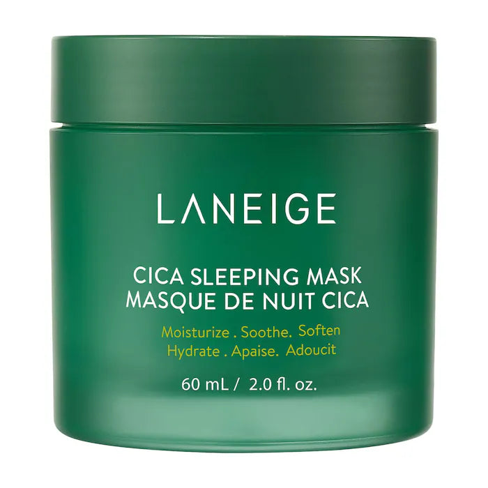 Laneige Cica Sleeping Mask - YesMegastore