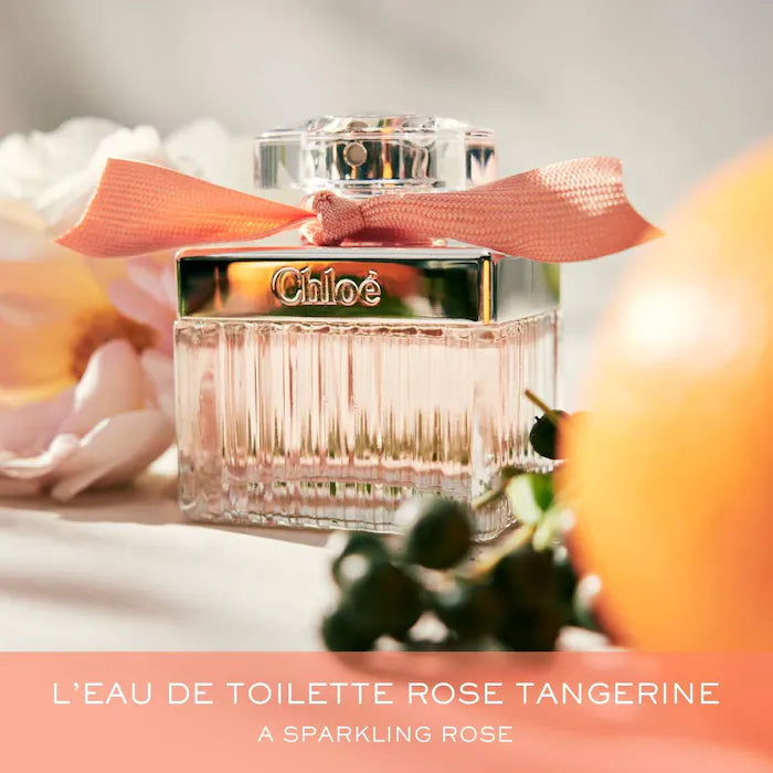 Chloe Rose Tangerine Eau de Toilette