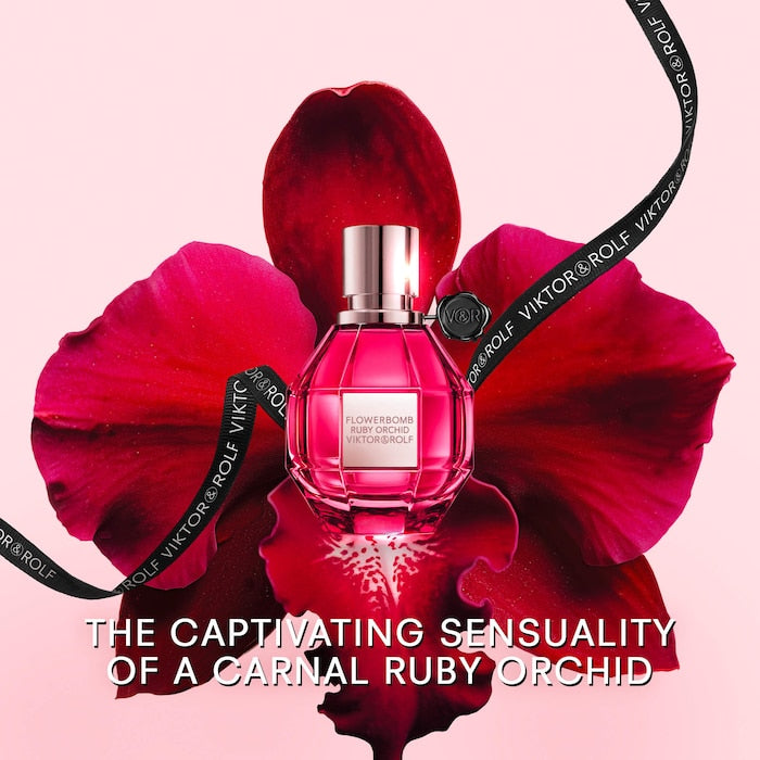 Viktor & Rolf Flowerbomb Ruby Orchid Eau de Parfum