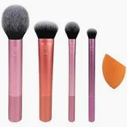 Real Techniques Artist Essentials Makeup Brush Set