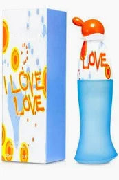 MOSCHINO I Love Love Eau de Toilette Spray - YesMegastore