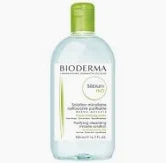 Bioderma Sébium H2O Purifying Cleansing Micellar - YesMegastore