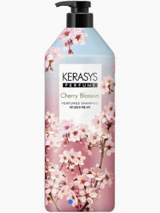Kerasys Cherry Blossom Perfumed Shampoo