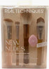 Real Techniques, New Nudes 2.0, Blurred Base Set, Set