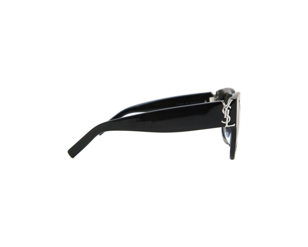 Saint Laurent M95/F Asian Fit 005 Sunglasses: Refined Elegance - YesMegastore