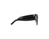 Saint Laurent M95/F Asian Fit 005 Sunglasses: Refined Elegance - YesMegastore