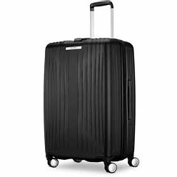 Samsonite Opto 3 Basalt Black - YesMegastore