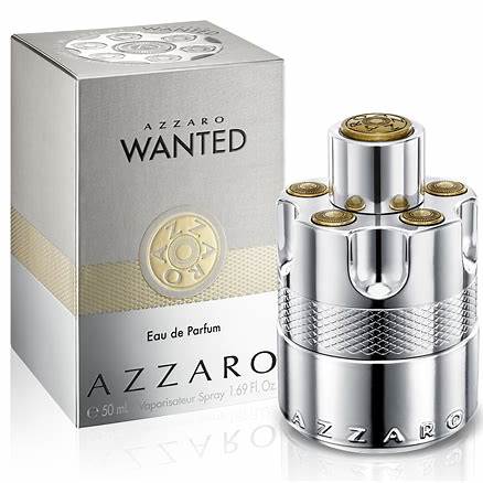 Azzaro Wanted Eau de Parfum - 100ml - YesMegastore