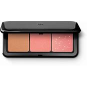 KIKO Milano Trio Blush & Bronzer Palette