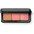 KIKO Milano Trio Blush & Bronzer Palette