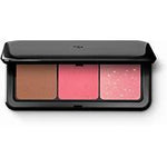 KIKO Milano Trio Blush & Bronzer Palette