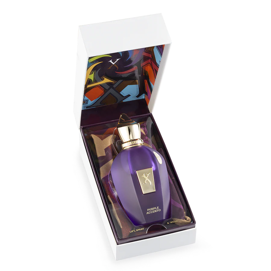 Xerjoff Purple Accento Eau de Parfum