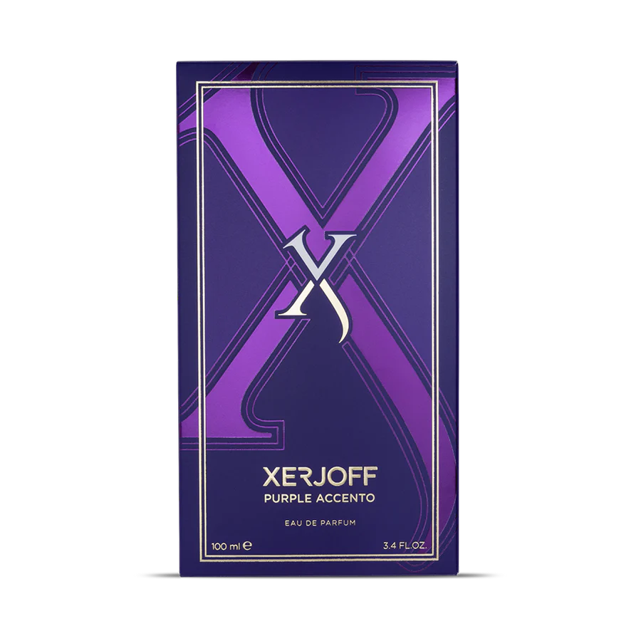 Xerjoff Purple Accento Eau de Parfum